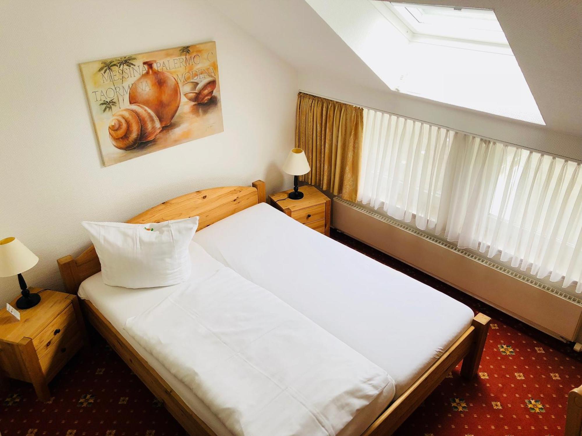 Hotel Waldhaus Oelper Braunschweig Exteriér fotografie