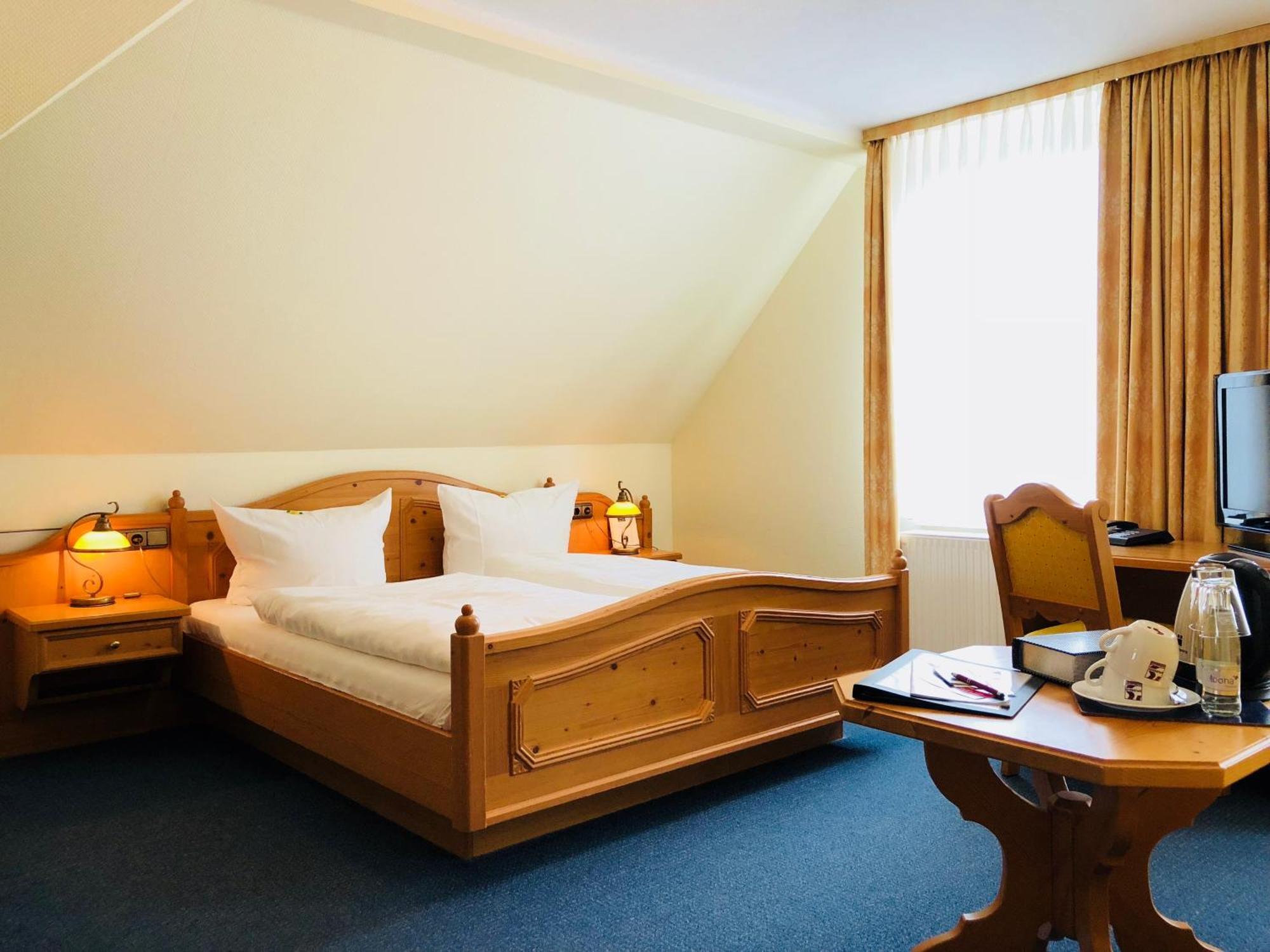 Hotel Waldhaus Oelper Braunschweig Exteriér fotografie