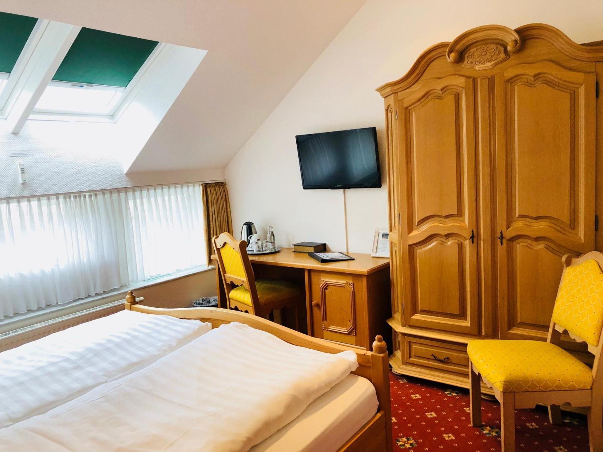 Hotel Waldhaus Oelper Braunschweig Exteriér fotografie