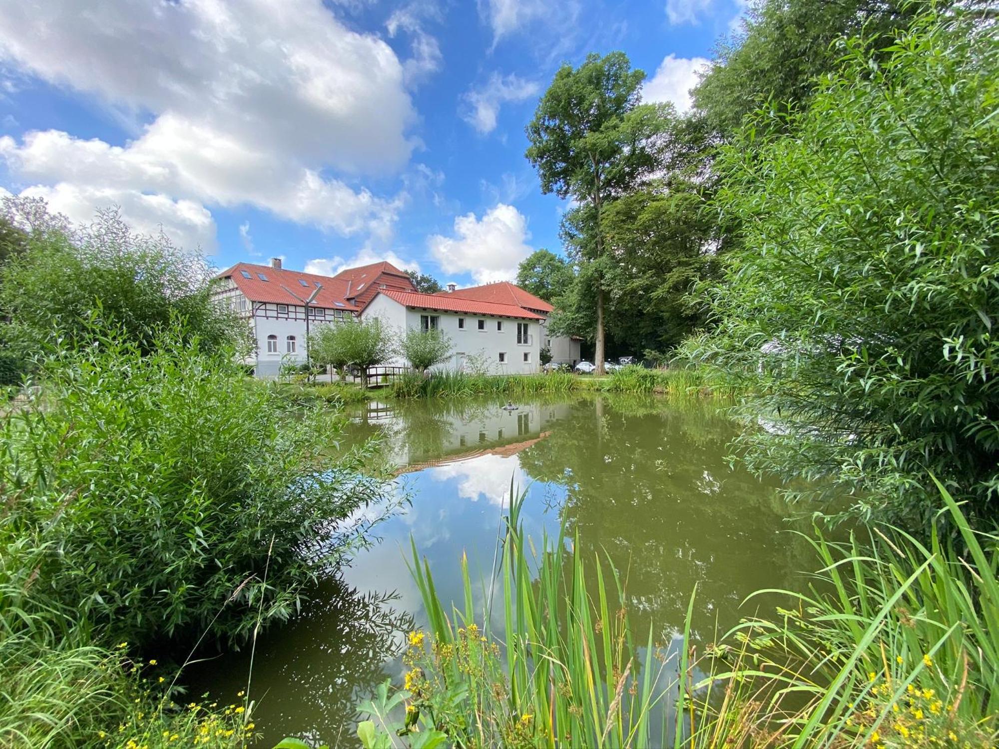Hotel Waldhaus Oelper Braunschweig Exteriér fotografie